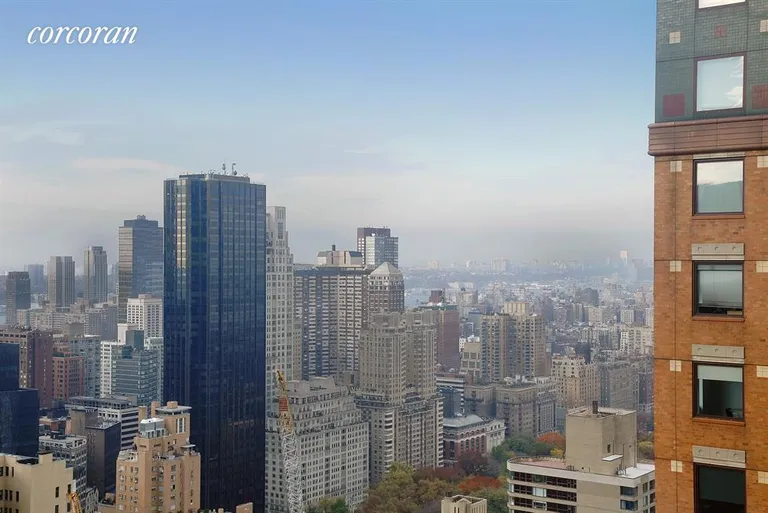New York City Real Estate | View 150 West 56th Street, 4407 | View | View 5