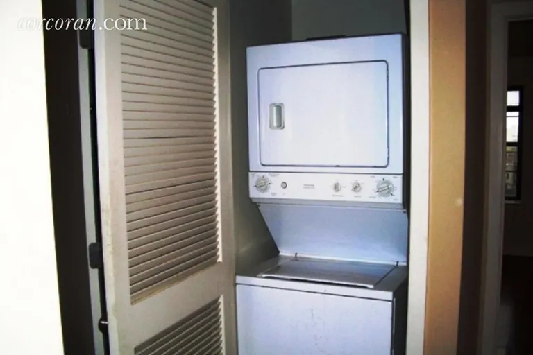New York City Real Estate | View 93 Rapelye Street, 5F | Vented Washer Dryer | View 6