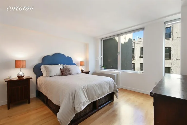 New York City Real Estate | View 631 East 9th Street, 5B | Bedroom | View 3