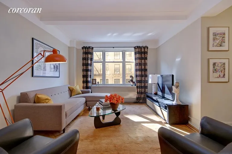 New York City Real Estate | View 233 West 99th Street, 4D | 1 Bed, 1 Bath | View 1