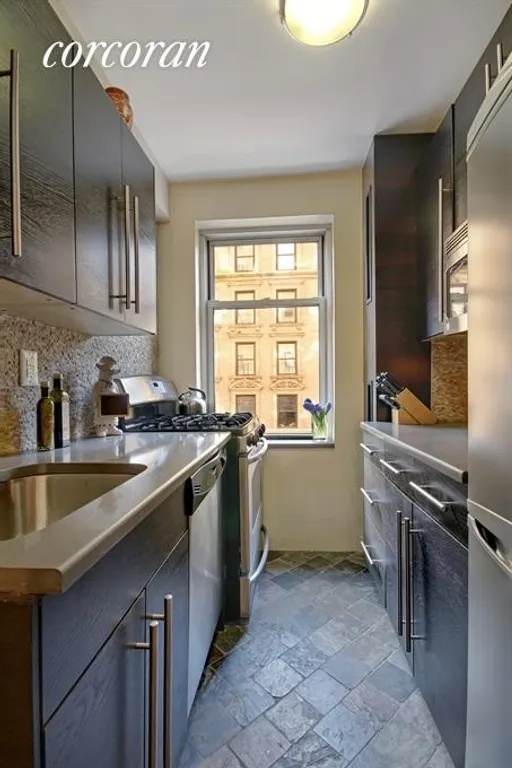New York City Real Estate | View 233 West 99th Street, 4D | Kitchen | View 2