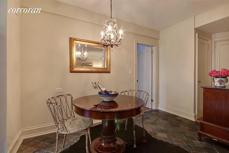 New York City Real Estate | View 233 West 99th Street, 4D | Dining Room | View 3