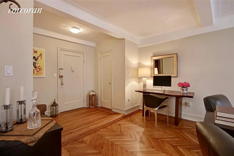 New York City Real Estate | View 233 West 99th Street, 4D | Office | View 4