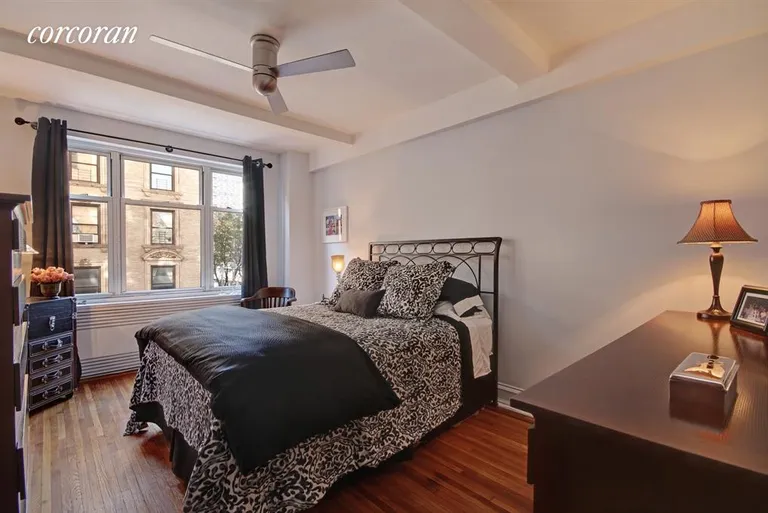 New York City Real Estate | View 233 West 99th Street, 4D | Bedroom | View 5