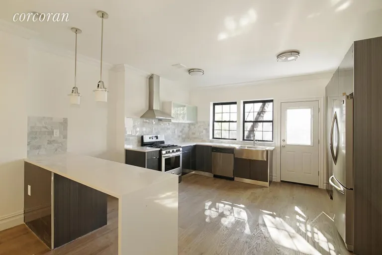 New York City Real Estate | View 1454 Bushwick Avenue | 7 Beds, 3.5 Baths | View 1
