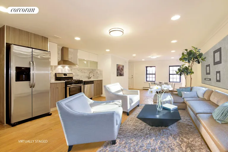 New York City Real Estate | View 1454 Bushwick Avenue | room 3 | View 4