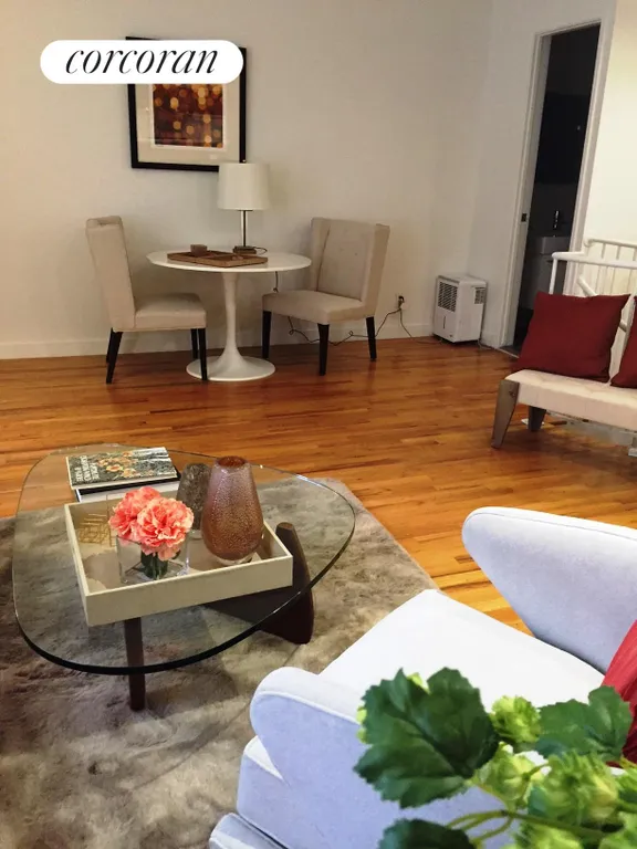 New York City Real Estate | View 58 West 87th Street, A | Dining area | View 5