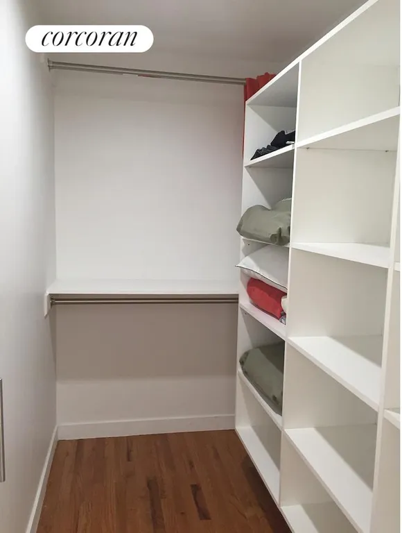 New York City Real Estate | View 58 West 87th Street, A | walk in closet | View 10