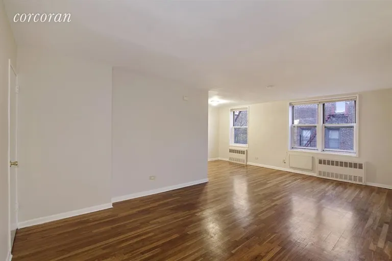 New York City Real Estate | View 390 Rugby Road, 6A | Living Room | View 4