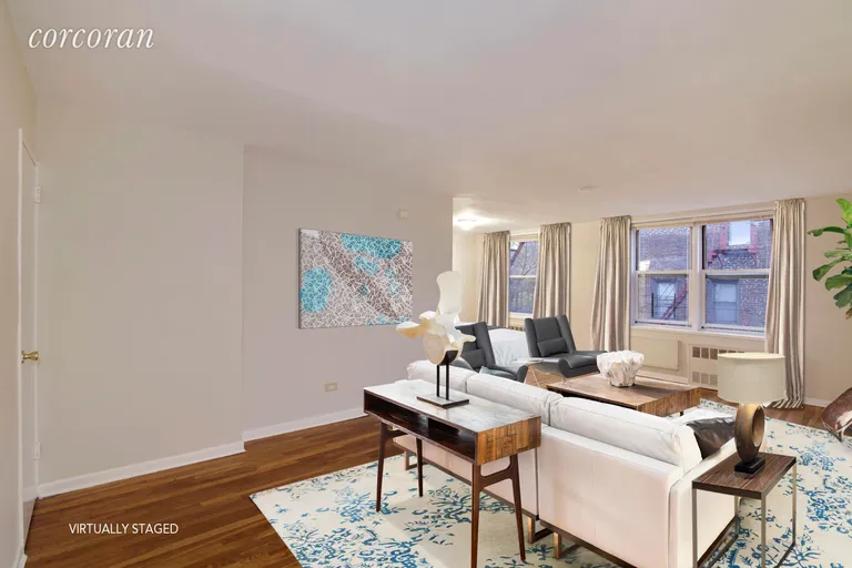 New York City Real Estate | View 390 Rugby Road, 6A | room 2 | View 3