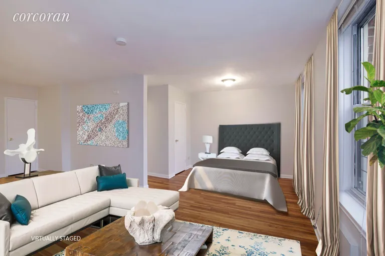 New York City Real Estate | View 390 Rugby Road, 6A | room 1 | View 2