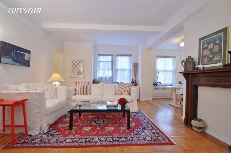 New York City Real Estate | View 710 West End Avenue, 11C | 1 Bed, 1 Bath | View 1