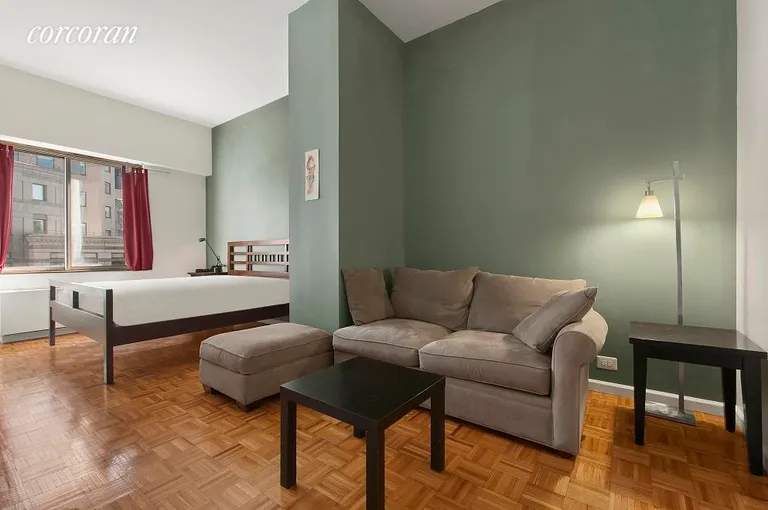 New York City Real Estate | View 350 West 50th Street, 6L | 1 Bath | View 1