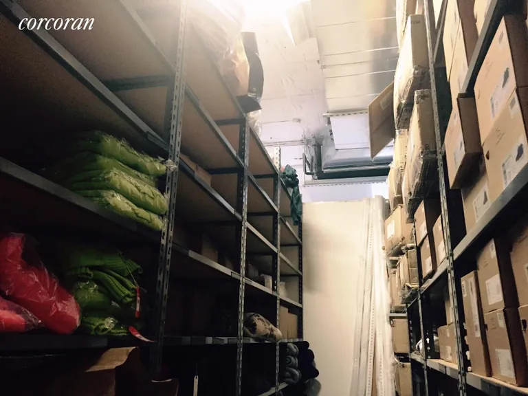 New York City Real Estate | View 224 Grand Street, Unit 4 | Storage Space | View 5