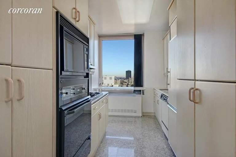 New York City Real Estate | View 30 East 85th Street, 22B | Kitchen | View 3