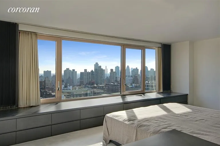 New York City Real Estate | View 30 East 85th Street, 22B | Bedroom | View 4