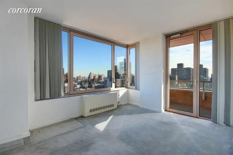 New York City Real Estate | View 30 East 85th Street, 22B | 2nd Bedroom | View 5