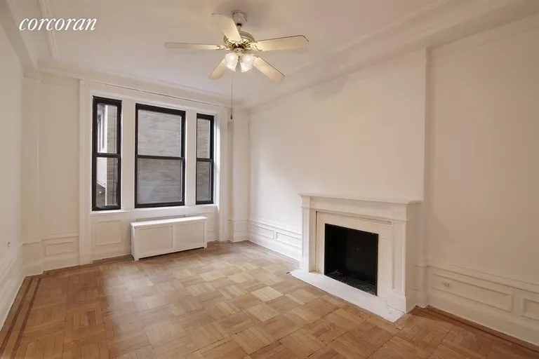 New York City Real Estate | View 420 Riverside Drive, 2G | 2 Beds, 2 Baths | View 1