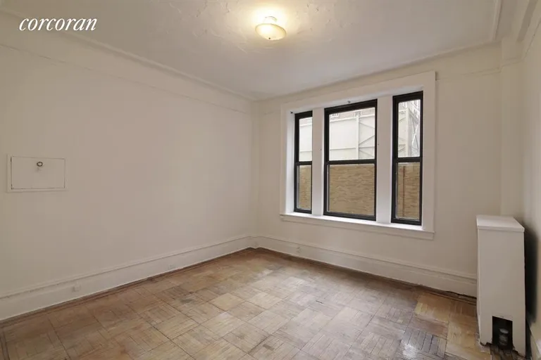 New York City Real Estate | View 420 Riverside Drive, 2G | Master Bedroom | View 3