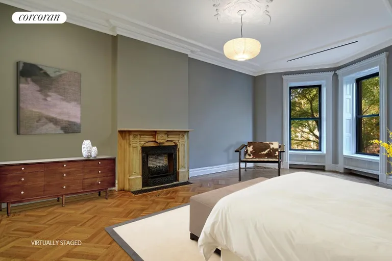 New York City Real Estate | View 190 Saint Johns Place, 2 | room 3 | View 4