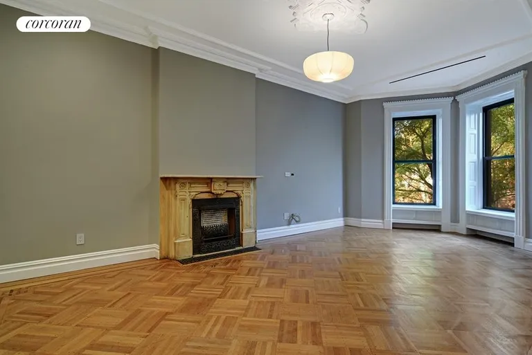 New York City Real Estate | View 190 Saint Johns Place, 2 | Master Bedroom | View 10