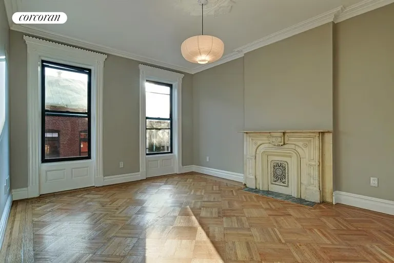 New York City Real Estate | View 190 Saint Johns Place, 2 | 2nd Bedroom | View 11
