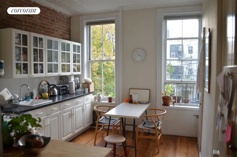 New York City Real Estate | View 108 North 8th Street, 2L | 1 Bed, 1 Bath | View 1