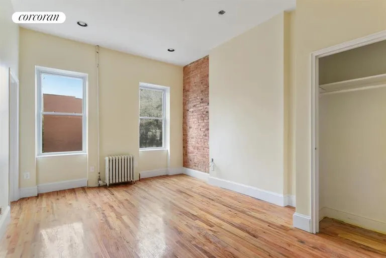 New York City Real Estate | View 487 Classon Avenue | Living Room | View 3