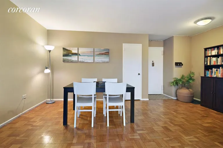 New York City Real Estate | View 175 Adams Street, 7A | Dining Room | View 3