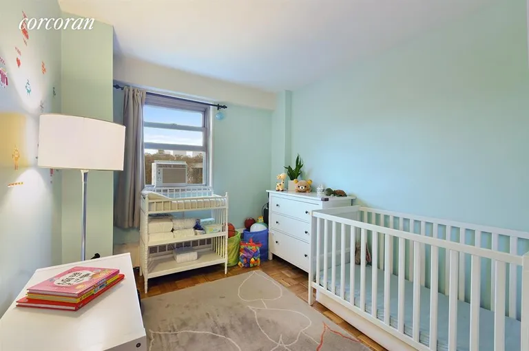New York City Real Estate | View 175 Adams Street, 7A | Bedroom | View 5