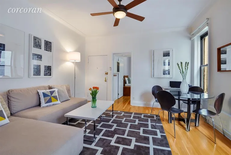 New York City Real Estate | View 164 Sterling Place, 3B | Living Room | View 2