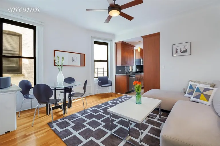 New York City Real Estate | View 164 Sterling Place, 3B | 2 Beds, 2 Baths | View 1