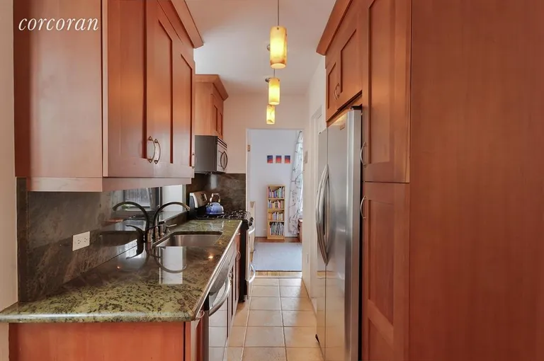 New York City Real Estate | View 164 Sterling Place, 3B | Kitchen | View 3