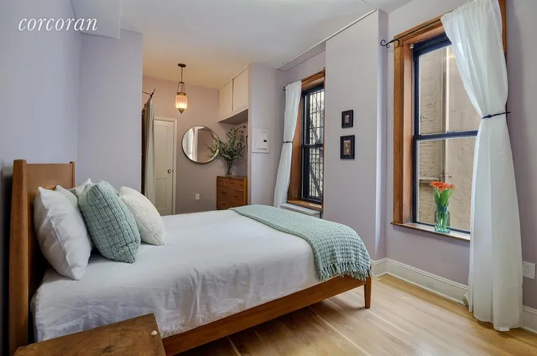 New York City Real Estate | View 164 Sterling Place, 3B | Bedroom | View 4