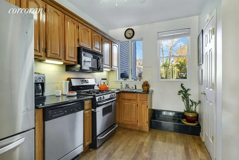 New York City Real Estate | View 469 18th Street | Kitchen | View 3