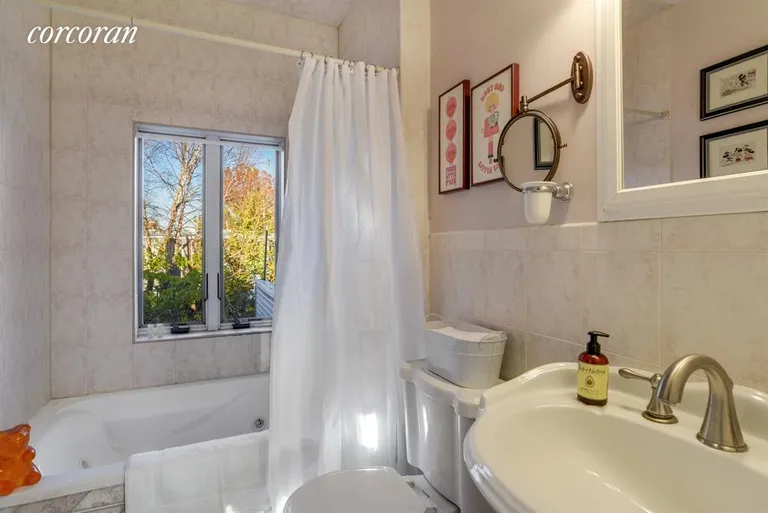 New York City Real Estate | View 469 18th Street | Bathroom | View 7