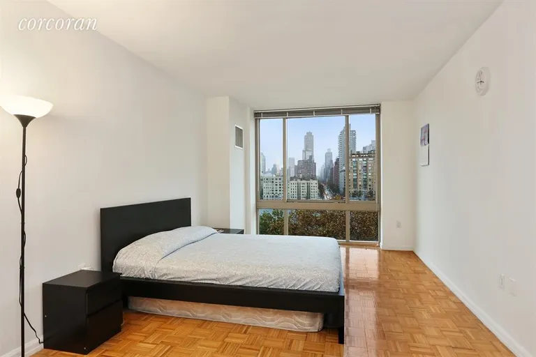 New York City Real Estate | View 888 Main Street, 845 | Master Bedroom | View 4