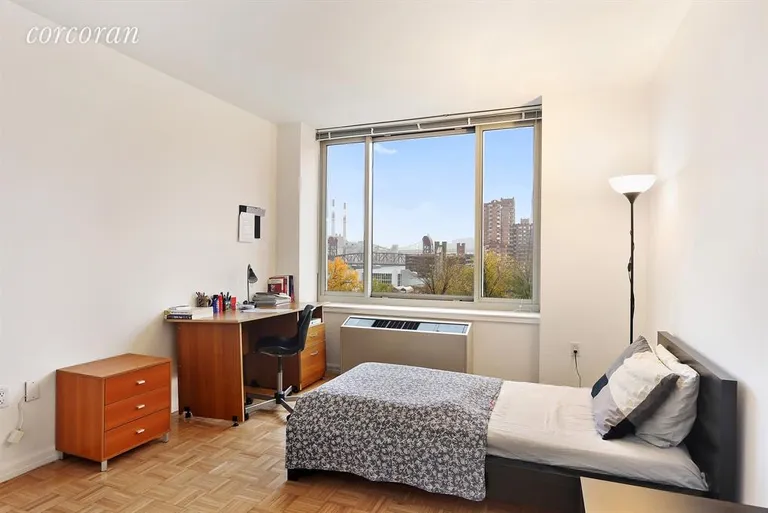 New York City Real Estate | View 888 Main Street, 845 | 2nd Bedroom | View 5
