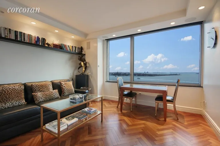 New York City Real Estate | View 10 West Street, 15G | room 3 | View 4