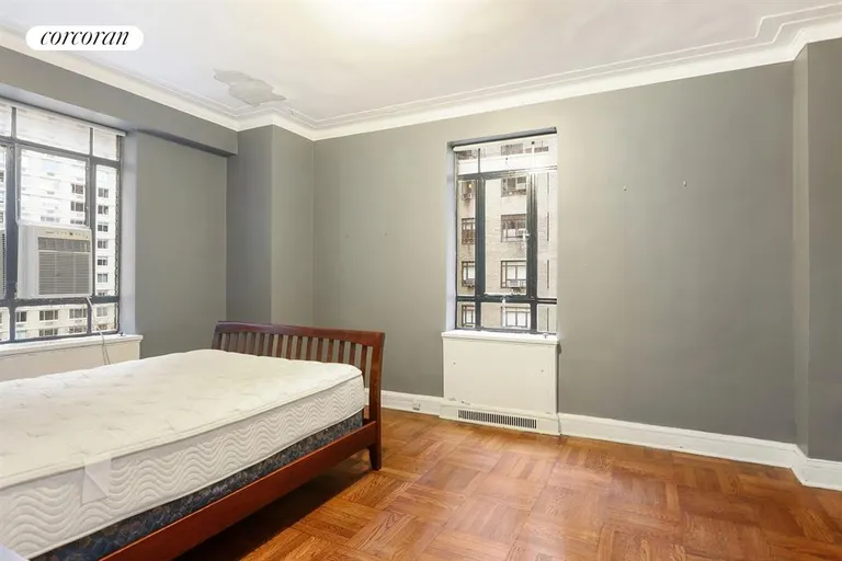 New York City Real Estate | View 25 Central Park West, 9G | Bedroom | View 6
