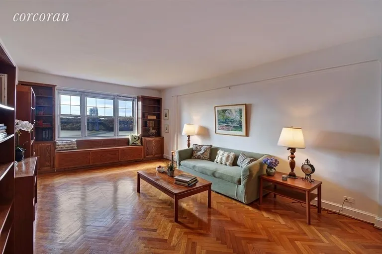 New York City Real Estate | View 180 Cabrini Boulevard, 52 | 1 Bed, 1 Bath | View 1
