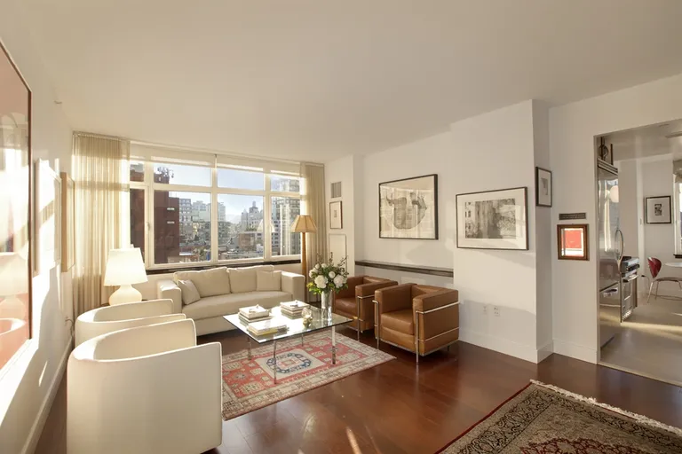 New York City Real Estate | View 181 East 90th Street, 12A | 3 Beds, 2 Baths | View 1