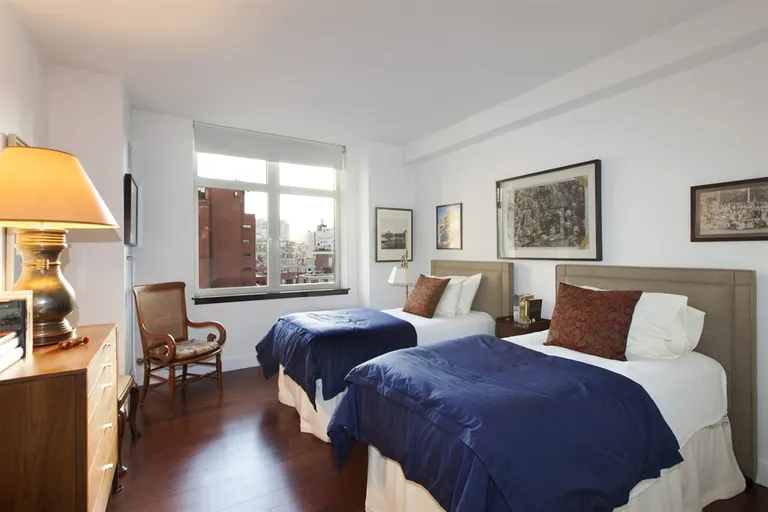 New York City Real Estate | View 181 East 90th Street, 12A | 2nd Bedroom | View 6