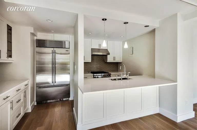 New York City Real Estate | View 130 West 79th Street, 3AF | Kitchen | View 2