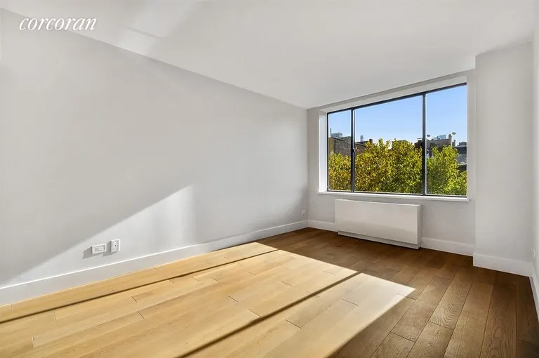 New York City Real Estate | View 130 West 79th Street, 3AF | Second Bedroom | View 4
