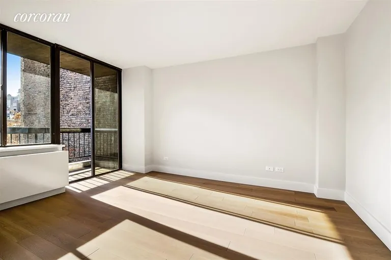 New York City Real Estate | View 130 West 79th Street, 3AF | Master Bedroom | View 3