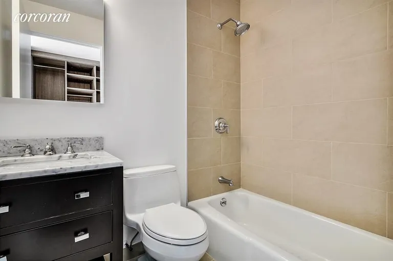 New York City Real Estate | View 130 West 79th Street, 3AF | Bathroom | View 5