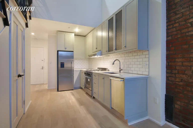 New York City Real Estate | View 156 Broadway, 3B | room 1 | View 2