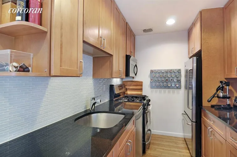 New York City Real Estate | View 253 West 73rd Street, 14F | Kitchen | View 3