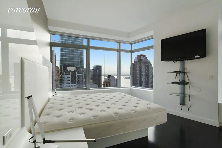 New York City Real Estate | View 123 Washington Street, 30A | 1 Bath | View 1